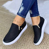 Kate – Zip-Up Shoes for Women