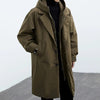 Grant – Men's Waterproof Trench Coat