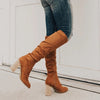 Women’s Chic Knee-High Boots | High Heel