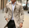 Harry – Men's Waterproof Old Money Coat