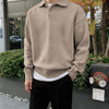 Alfred – Men's Buttoned Polo