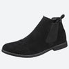 Men's Fashion Chelsea Boots | Elastic Side Panels
