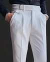 Volker – Men's Pleated Trousers