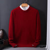 Tobias – Contemporary Pullover Sweater for Men