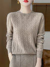 Darlene | Women's Knitted Sweater | Chunky