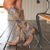 Legend | Women's Knee-High Boots | Cowgirl
