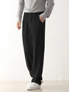 Lazaro – Men’s Draped Formal Pants