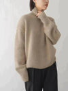 Marcella – Turtleneck Sweater for Women