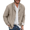 LinoVerde – Lightweight Linen Suit Jacket with Relaxed Fit