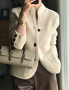 Peggy – Women's Button Placket Cardigan
