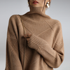 Maisie – Women's Turtleneck Sweater