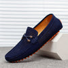 Men's Flat Loafers Slip-On | Casual