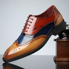 Fenrowe – Men’s Brogue Dress Shoes