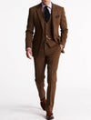 Fenwicke – Men’s Three-Piece Classic Tailored Suit