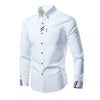 Vinny – Men's Casual and Classic Long-Sleeve Shirt