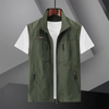 Soren – Refined Multi-Pocket Vest for Men