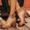 Nerina – Effortless Slip-On Flats for Daily Elegance