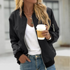 Nicole – Women’s Casual Bomber Jacket