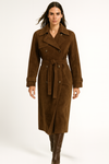 Nyssa – Trench Coat Women