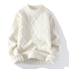 Aaden | Men's Knitted Turtleneck | Roll Neck