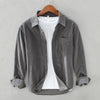 Jaxx – Men's Long Sleeve Overshirt