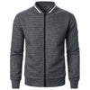 Elijah – Men's Zipper Cardigan