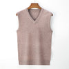 Denise | Men's Knitted Pullover | Vest