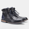Kade | Men's Lace-Up Ankle Boots | Vintage