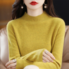 Emma – Crew Neck Knit Sweater for Women