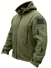 Derek – Men’s Tactical Fleece Jacket