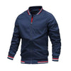 Calvera – Men's Zip-Up Lightweight Bomber Jacket