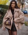Eira – Women's Oversized Jacket with Pockets