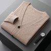 Ruben – Refined Men’s Button-Up Cardigan