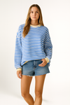 Celine – Women Striped Sweater