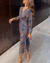 Rhea – Elegant Women’s Dress