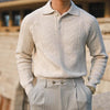 Arthur – Knitted Long Sleeve Sweater