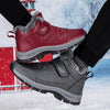 AlpineWarm – Waterproof Winter Footwear