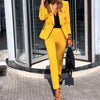 PureStyle – Women’s Sophisticated Suit Set