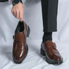 Belmonte – Buckle Dress Shoes