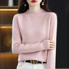 Emma – Crew Neck Knit Sweater for Women