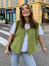 Cove | Women's Vest Cardigan | Knit