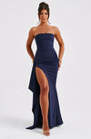Saphira – Women’s Strapless Formal Dress