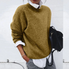 Zavren – Women’s Oversized Knit Sweater