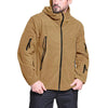 Derek – Men’s Tactical Fleece Jacket