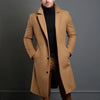 Clive – Refined Men’s Classic Overcoat