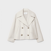 Amelise – Women’s Short Double-Breasted Blazer