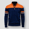 Savaro – Cotton Zipper Cardigan