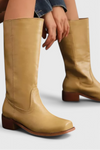 Jada | Women's Knee High Boots | Heeled