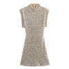 Women's Mini Sequin Party Dress | New Year