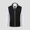 Strivor – Men's Knitted Zip Gilet